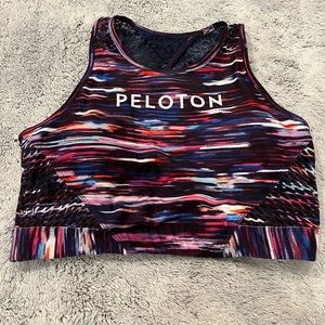 Peloton Sports Bra and Leggings Set